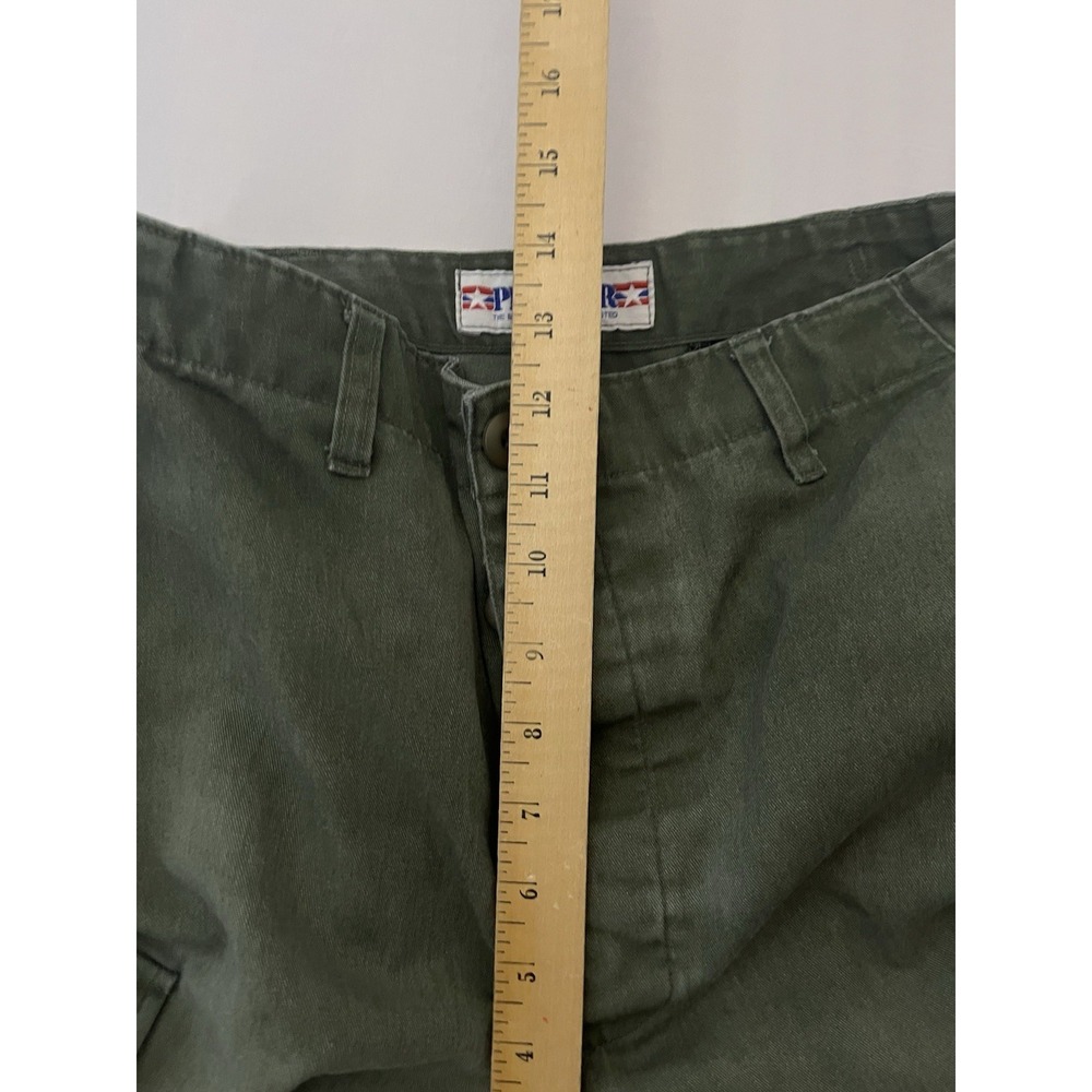 Propper Combat Trousers Cargo Pants Men's Medium Green Tactical 8415-01-084-1713 - Picture 3 of 9